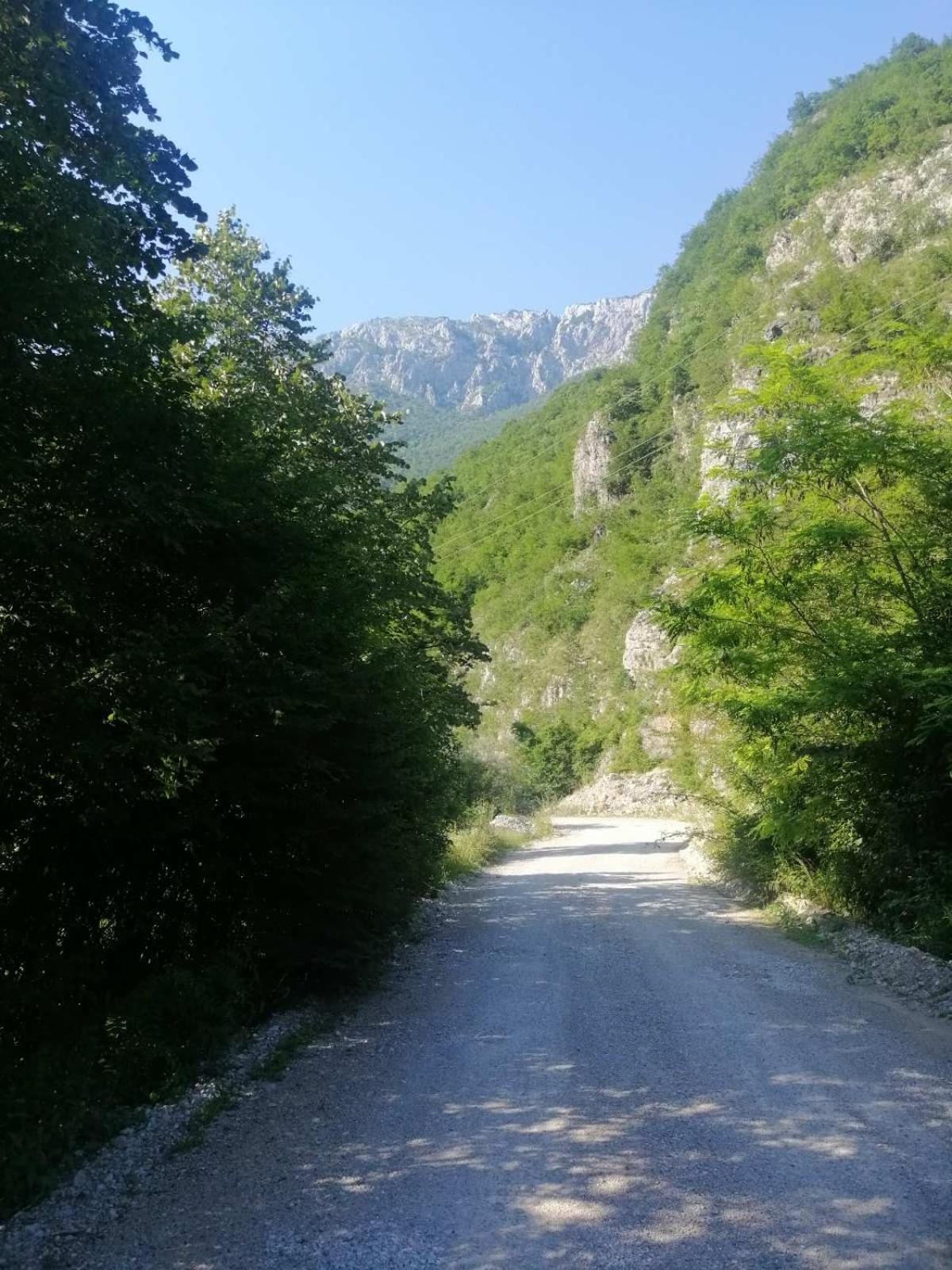 Willa Kuca Za Odmor Diva Mostar Zewnętrze zdjęcie